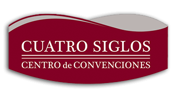 Cuatro Siglos Centro De Convenciones Logo