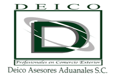 Deico Asesores Aduanales Logo
