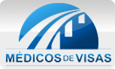 Médicos De Visas Logo