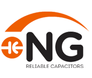NG Reliable Capacitors Logo